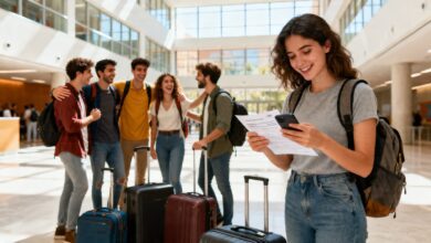 110 шансов уехать учиться за границу: стартовал конкурс на гранты Beca MUNDE в URJC RUSSPAIN.COM