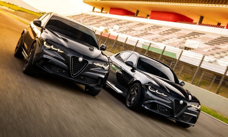 Alfa Romeo готовит Giulia и Stelvio с мотором Dodge Charger: ставка на 558 сил и неожиданный поворот