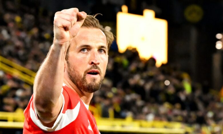 Bayern hides the truth about Kane what’s really happening before the Real Madrid match