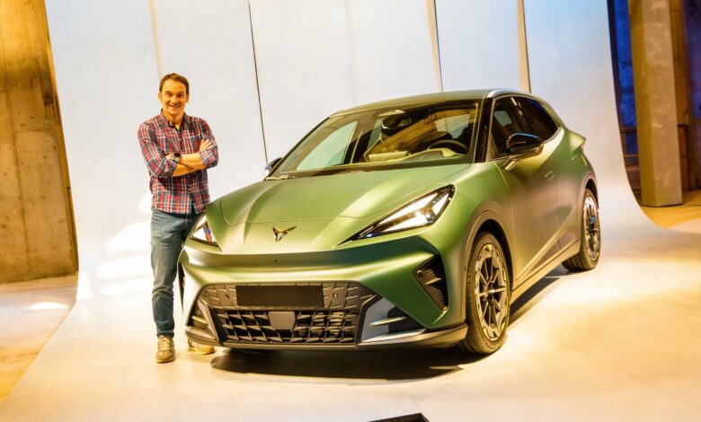 Cupra Raval ломает правила: этот электрокар может выбить немцев с рынка