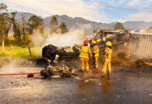 Пять погибших и 21 пострадавший: трагедия на трассе под Боготой RUSSPAIN.COM