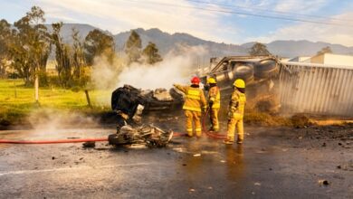 Пять погибших и 21 пострадавший: трагедия на трассе под Боготой RUSSPAIN.COM