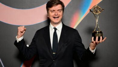 Неожиданный выбор Марка Жиро: чем он занимался до телевидения RUSSPAIN.COM