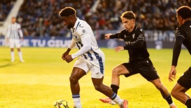 Almería и Leganés: борьба за ключевые очки и перемены в таблице RUSSPAIN.COM