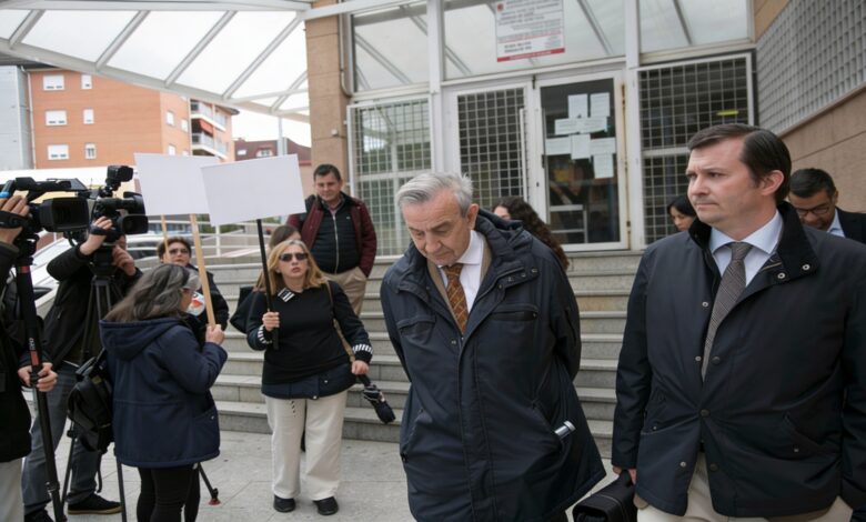 Советник Айюсо сменил позицию по делу о домах престарелых в Мадриде