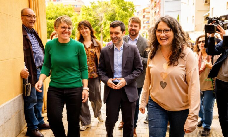 Моника Ольтра возвращается: ставка на объединение левых в Валенсии