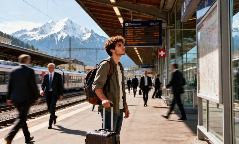 Швейцария разрешила испанцам жить полгода без контракта: новые условия въезда