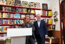 Город запускает масштабную программу помощи книжным магазинам