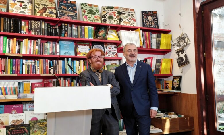 Город запускает масштабную программу помощи книжным магазинам