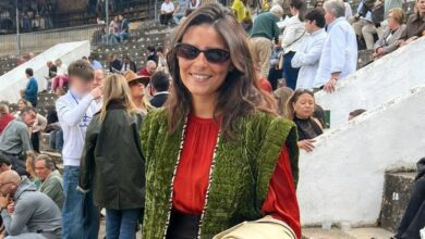 Тана Ривера и Рока Рей: как коррида в Бриуэге изменила светскую хронику RUSSPAIN.COM