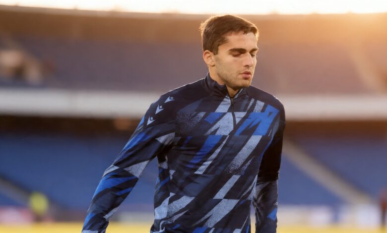 «Динамо» рассчитывает на рост влияния Захаряна в «Реал Сосьедад» после первого трофея