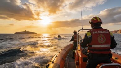 Три тела обнаружены у побережья Аликанте: полиция ищет связь с миграцией RUSSPAIN.COM