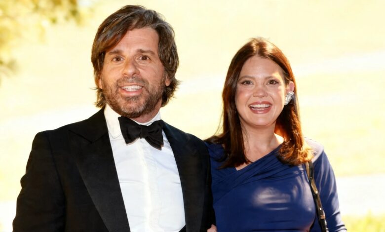 La segunda hija en la familia Falco y Junot cómo cambió la vida tras la pérdida