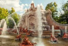 Сезон фонтанов Ла Гранха стартовал: тысячи гостей и новая Каскада Нуэва