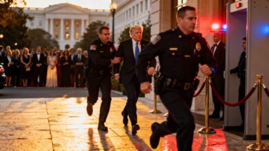 Расследование нападения на ужин корреспондентов: манифест с угрозами чиновникам RUSSPAIN.COM