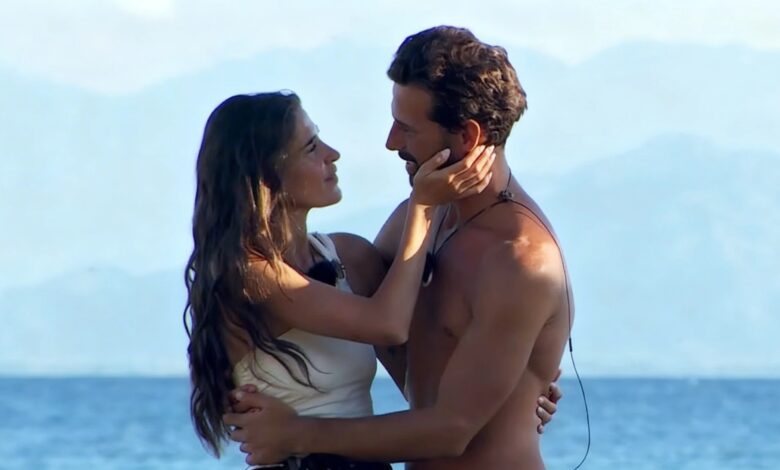 Lydia Torrent and Jaime Astrain A frank conversation changed their relationship