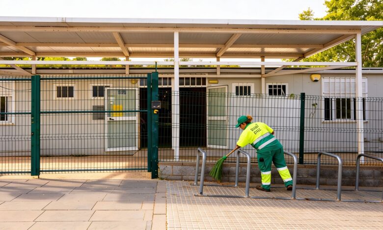 Каталонские школы получат 100 миллионов евро на срочный ремонт зданий