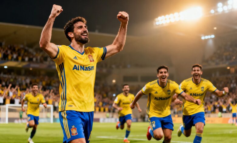 Íñigo Martínez укрепил оборону Al Nassr и стал ключевым игроком сезона