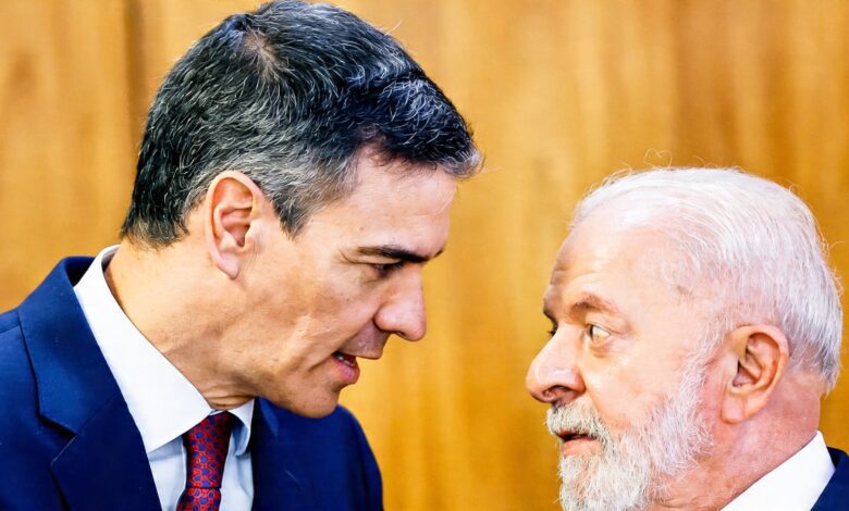 Встреча лидеров Испании и Бразилии в Барселоне: новые акценты в политике