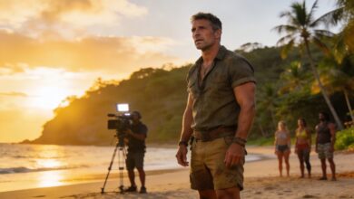 Тони Элиас оказался под угрозой вылета из 'Supervivientes 2026' RUSSPAIN.COM