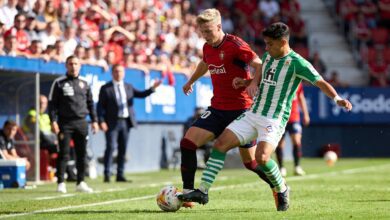 Осасуна и Бетис: битва за пятую строчку и рекорды на Эль Садаре RUSSPAIN.COM