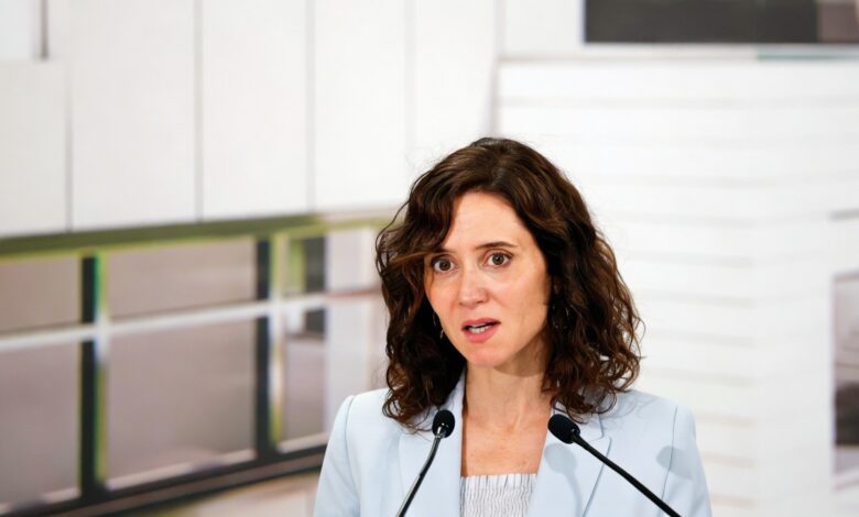 Ayuso and PNV Clash Over Guernica: Cultural Conflict Surrounds Iconic Painting