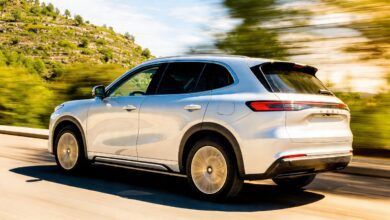 Geely выводит гибриды на новый уровень: i-HEV с рекордной эффективностью уже в Испании RUSSPAIN.COM