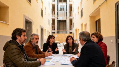 Кому в Испании теперь можно не платить за лифт: важное решение Верховного суда RUSSPAIN.COM