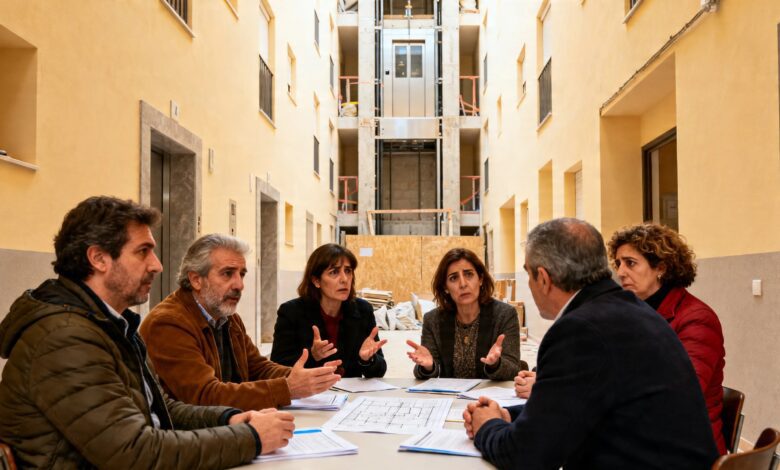 Кому в Испании теперь можно не платить за лифт: важное решение Верховного суда