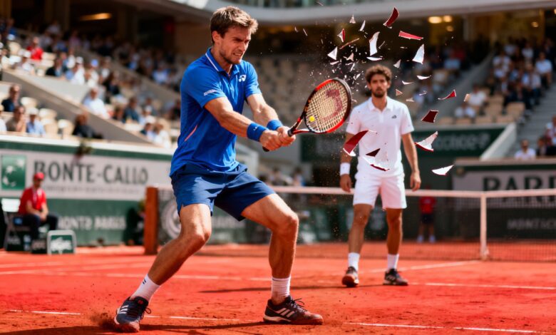 Медведев уничтожен в Монте-Карло: этот провал может стоить ему больше, чем кажется