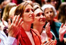 Моника Гарсия возвращается в Мадрид и заявляет о намерении сменить Айюсо