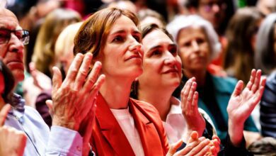 Моника Гарсия возвращается в Мадрид и заявляет о намерении сменить Айюсо RUSSPAIN.COM