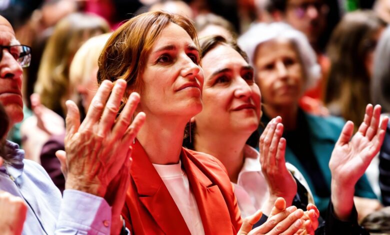 Моника Гарсия возвращается в Мадрид и заявляет о намерении сменить Айюсо