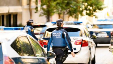 Семь задержаний