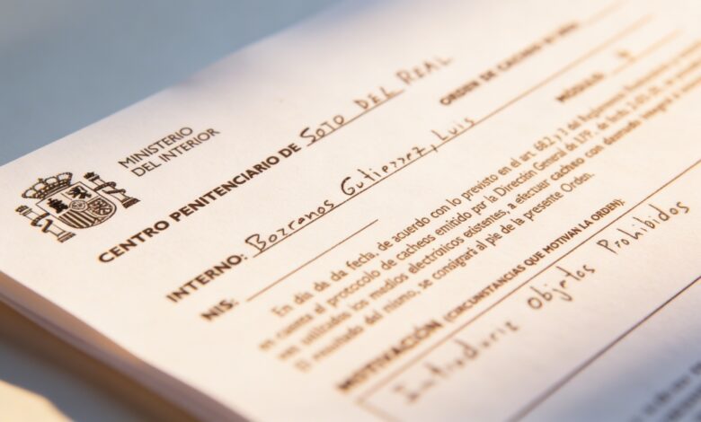 New details revealed on Barcenas’ punishments in prison in the Kitchen case