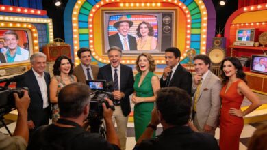 Глобо возвращает прошлое: новые шоу строятся на ностальгии и старых форматах RUSSPAIN.COM