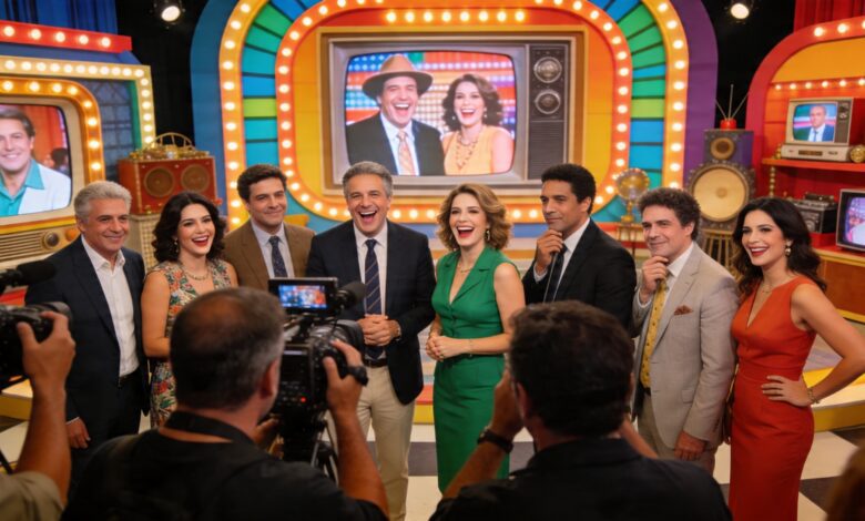 Глобо возвращает прошлое: новые шоу строятся на ностальгии и старых форматах