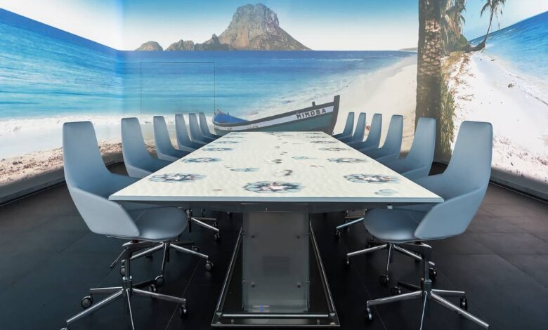 Самый дорогой ресторан мира: что ждёт гостей Sublimotion на Ибице