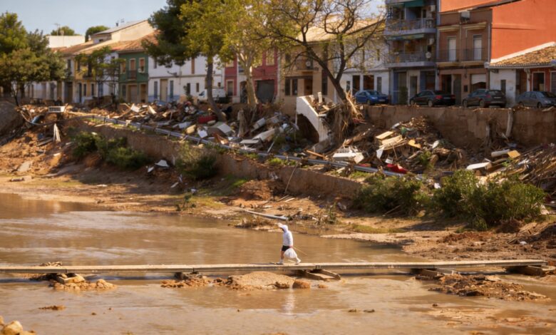 Только 19 из 121 лесного пожарного были задействованы в Валенсии в день трагедии