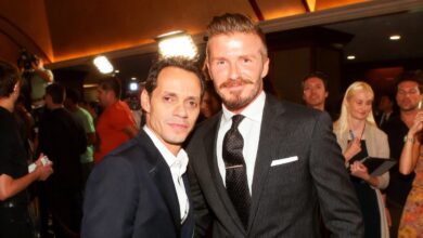 Марк Энтони исполнит гимн на первом матче Inter Miami CF на Nu Stadium RUSSPAIN.COM