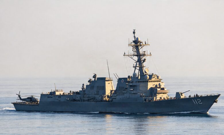 Spain shifts stance participation in Hormuz talks after initial refusal