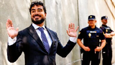 Европарламент снял иммунитет с Alvise Pérez по делу об онлайн-преследовании RUSSPAIN.COM