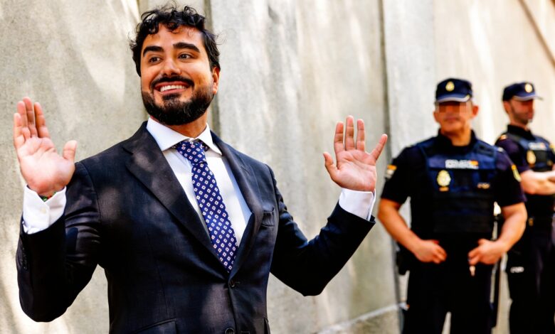 El Parlamento Europeo retira la inmunidad a Alvise Pérez por un caso de acoso en línea