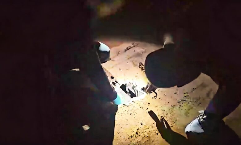 Hashish smuggling tunnels uncovered in Ceuta new police operation reveals threats