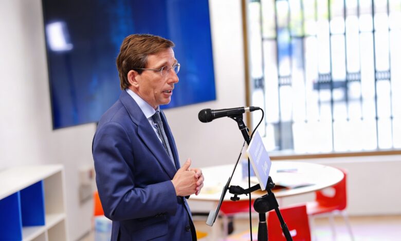 В Мадриде открылась первая муниципальная служба для семей с детьми-инвалидами