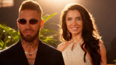 Сергio Ramos запускает бренд одежды ONE — эксклюзивная коллекция с участием Pilar Rubio RUSSPAIN.COM