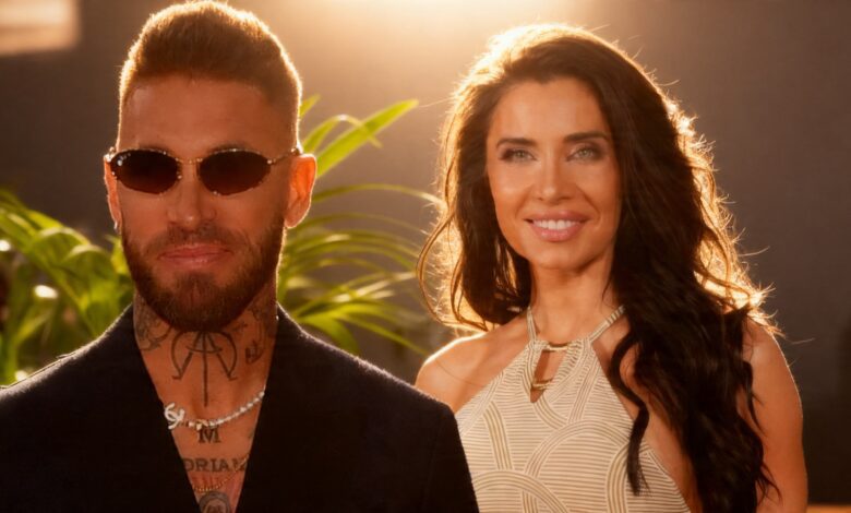 Sergio Ramos launches ONE clothing brand with exclusive collection featuring Pilar Rubio