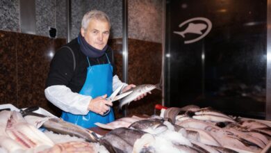 Почему исчезновение рыбных лавок в Мадриде тревожит жителей города RUSSPAIN.COM