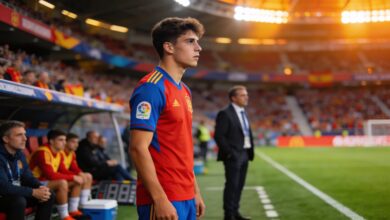 Осасуна следит за трансфером: возможная замена для Виктора Муньоса уже в Европе RUSSPAIN.COM