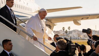 Папа и Трамп: конфликт вокруг дипломатии и религии выходит на новый уровень RUSSPAIN.COM